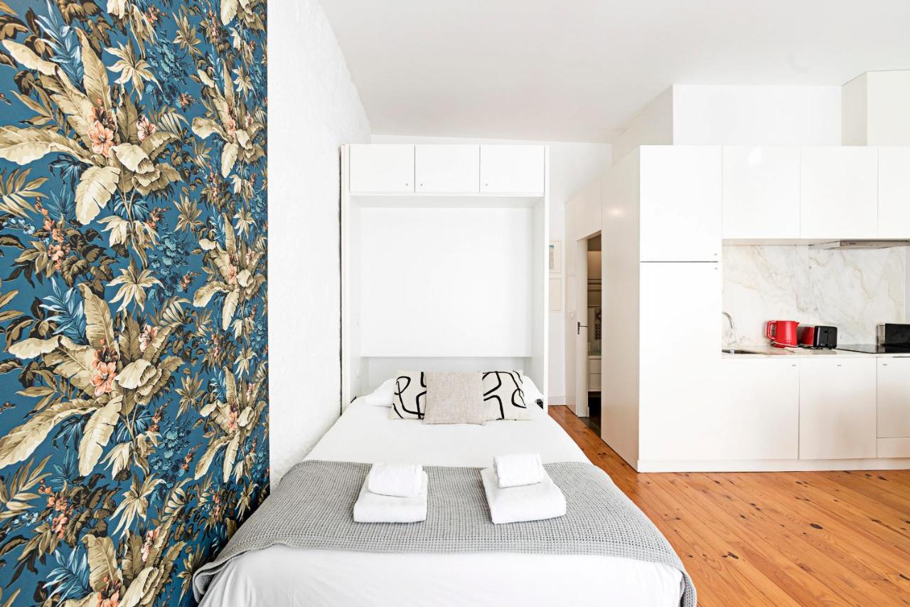 Lovelystay - Cativo Studio Downtown By Metro Station Porto Zewnętrze zdjęcie