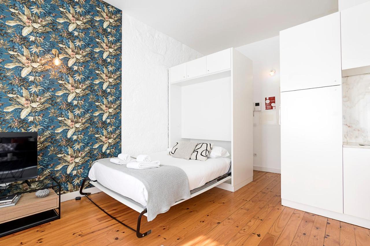 Lovelystay - Cativo Studio Downtown By Metro Station Porto Zewnętrze zdjęcie