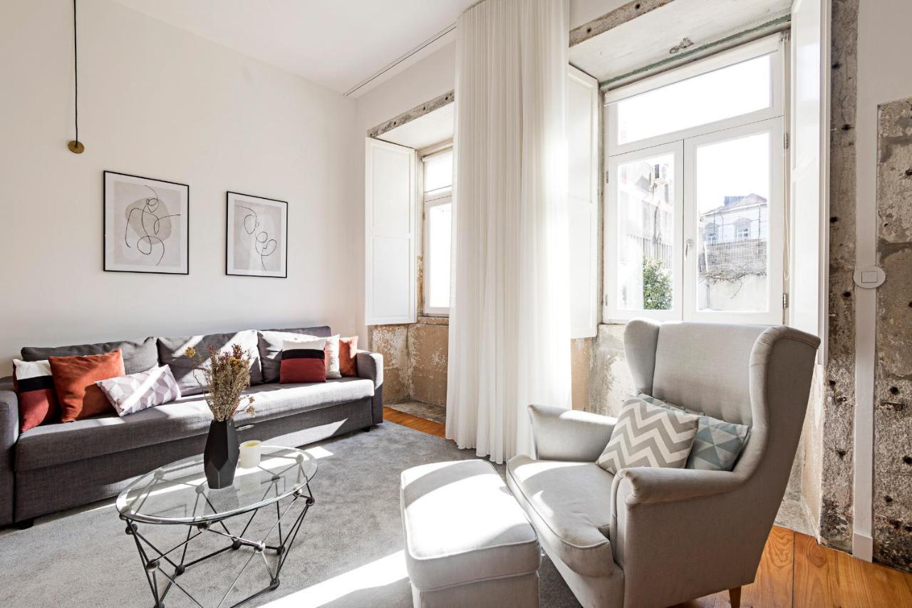 Lovelystay - Cativo Studio Downtown By Metro Station Porto Zewnętrze zdjęcie