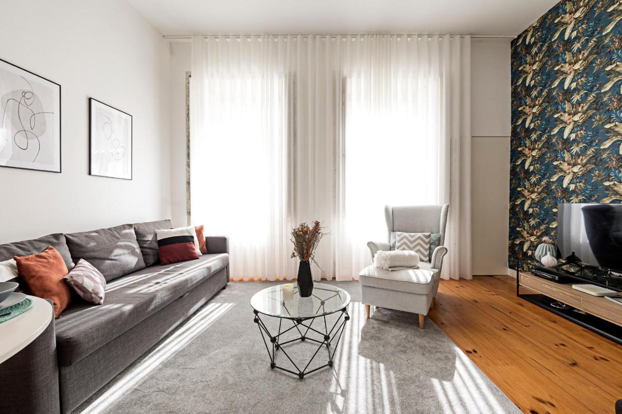 Lovelystay - Cativo Studio Downtown By Metro Station Porto Zewnętrze zdjęcie