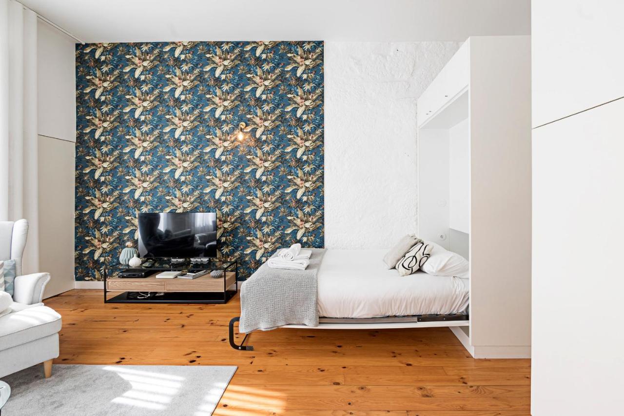 Lovelystay - Cativo Studio Downtown By Metro Station Porto Zewnętrze zdjęcie