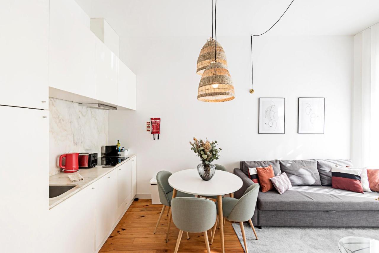 Lovelystay - Cativo Studio Downtown By Metro Station Porto Zewnętrze zdjęcie