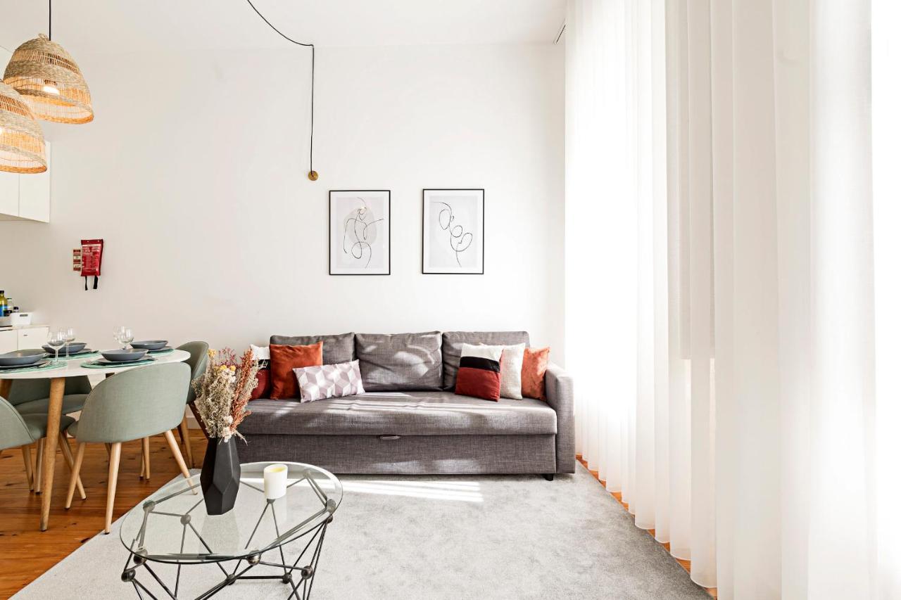 Lovelystay - Cativo Studio Downtown By Metro Station Porto Zewnętrze zdjęcie