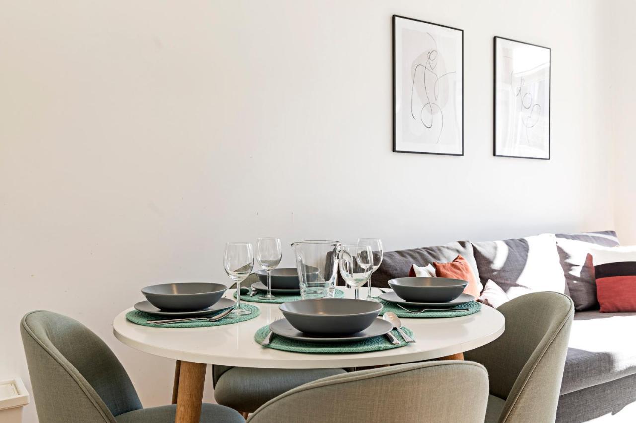 Lovelystay - Cativo Studio Downtown By Metro Station Porto Zewnętrze zdjęcie